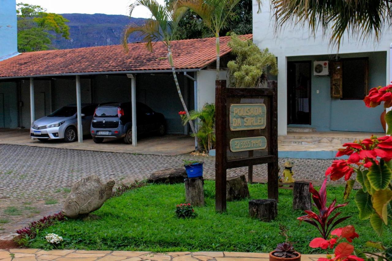 Pousada Da Sirlei Tiradentes Exterior photo